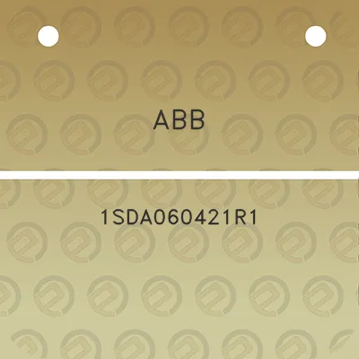 abb-1sda060421r1