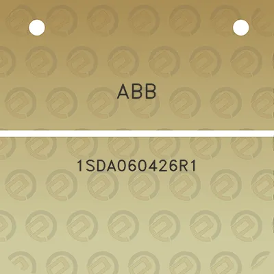 abb-1sda060426r1