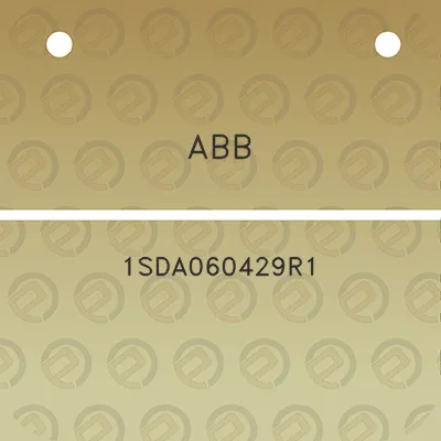 abb-1sda060429r1