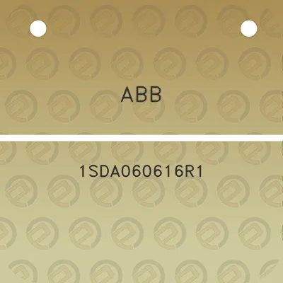 abb-1sda060616r1