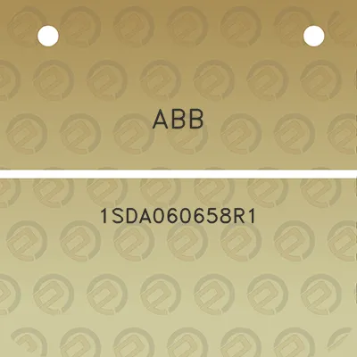 abb-1sda060658r1