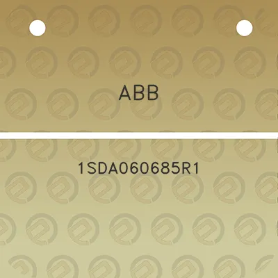 abb-1sda060685r1