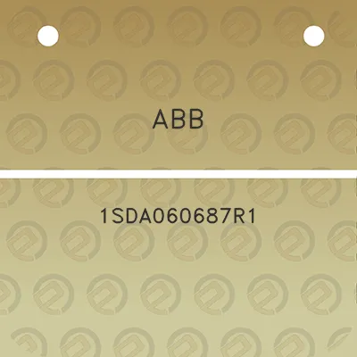 abb-1sda060687r1