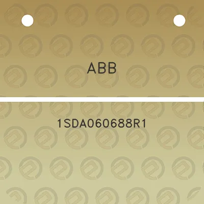 abb-1sda060688r1