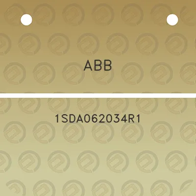 abb-1sda062034r1