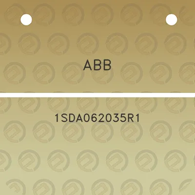 abb-1sda062035r1