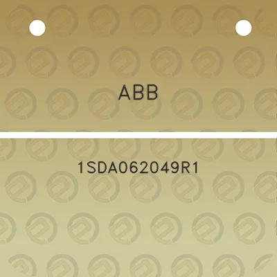 abb-1sda062049r1