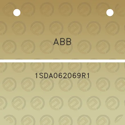 abb-1sda062069r1