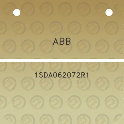 abb-1sda062072r1