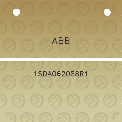 abb-1sda062088r1