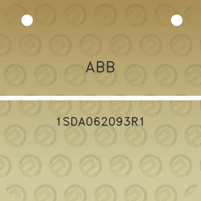 abb-1sda062093r1