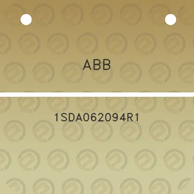 abb-1sda062094r1