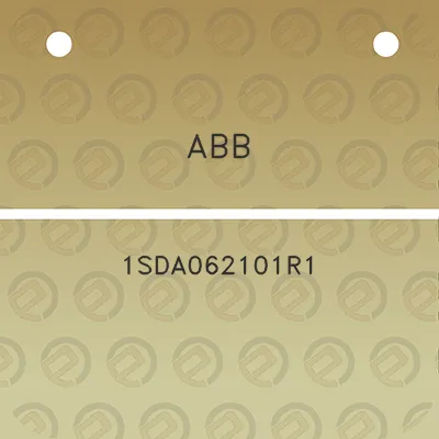 abb-1sda062101r1