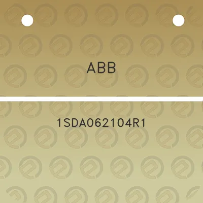 abb-1sda062104r1