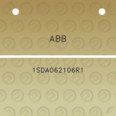 abb-1sda062106r1