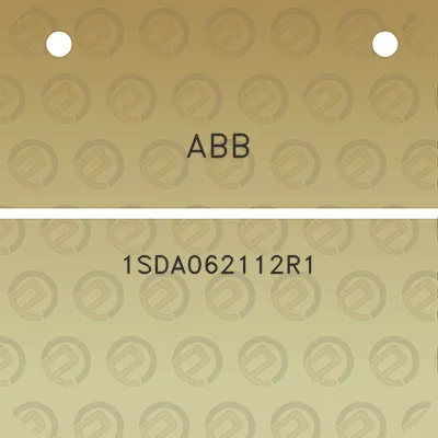 abb-1sda062112r1