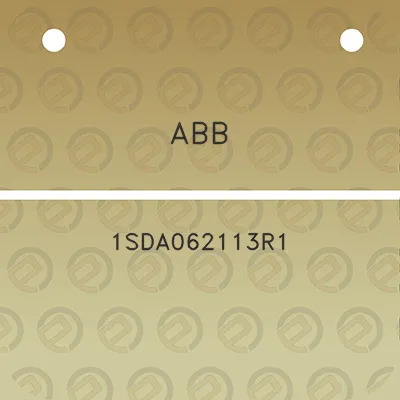 abb-1sda062113r1