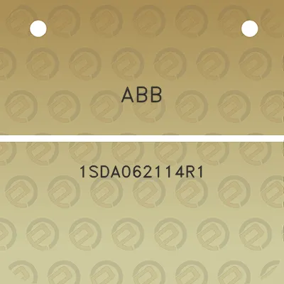 abb-1sda062114r1