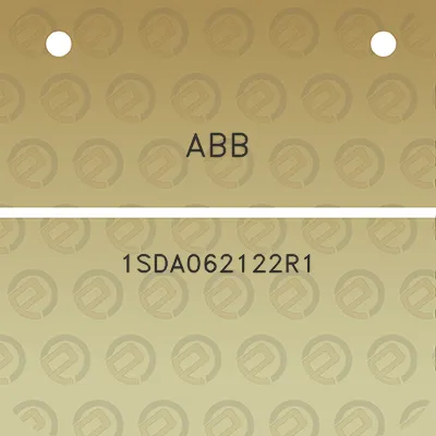 abb-1sda062122r1