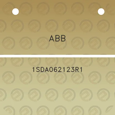 abb-1sda062123r1