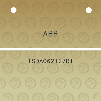 abb-1sda062127r1