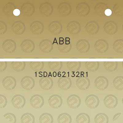 abb-1sda062132r1