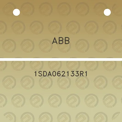 abb-1sda062133r1