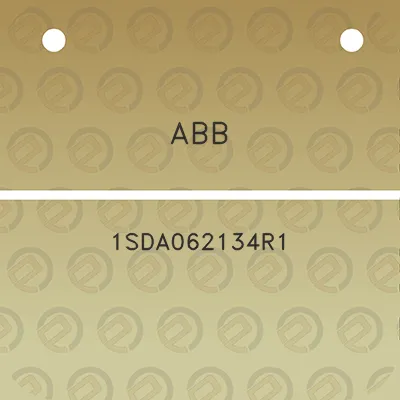 abb-1sda062134r1