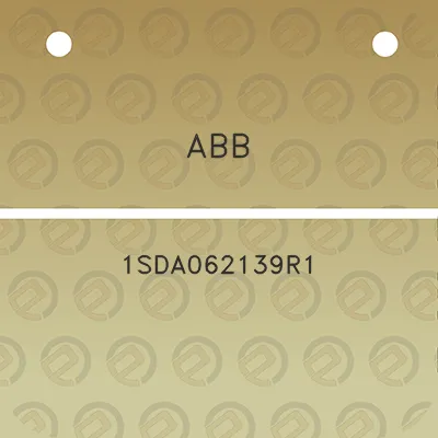 abb-1sda062139r1