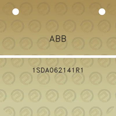 abb-1sda062141r1