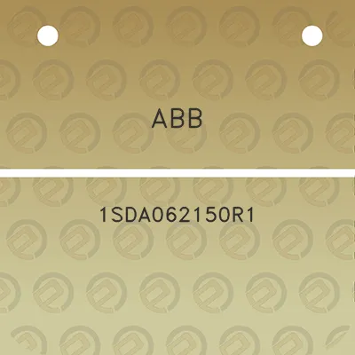 abb-1sda062150r1