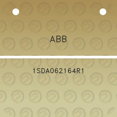 abb-1sda062164r1