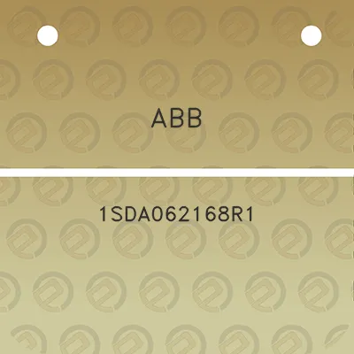 abb-1sda062168r1