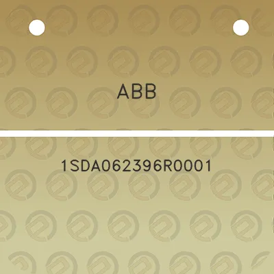 abb-1sda062396r0001