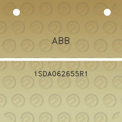 abb-1sda062655r1