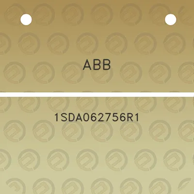 abb-1sda062756r1