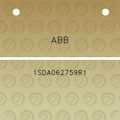 abb-1sda062759r1