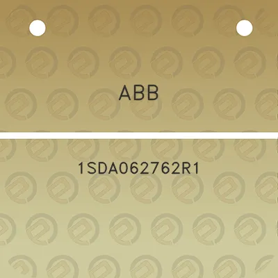 abb-1sda062762r1