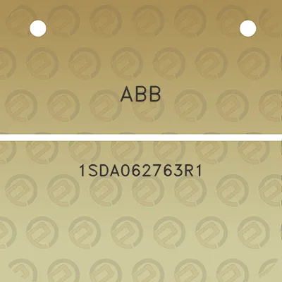 abb-1sda062763r1