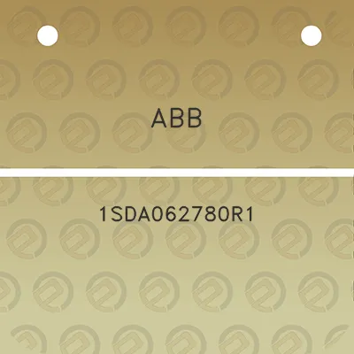 abb-1sda062780r1