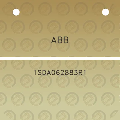 abb-1sda062883r1