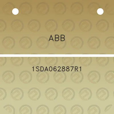 abb-1sda062887r1