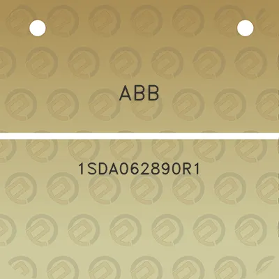 abb-1sda062890r1