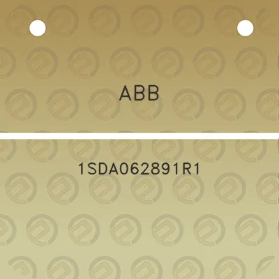 abb-1sda062891r1