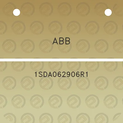 abb-1sda062906r1