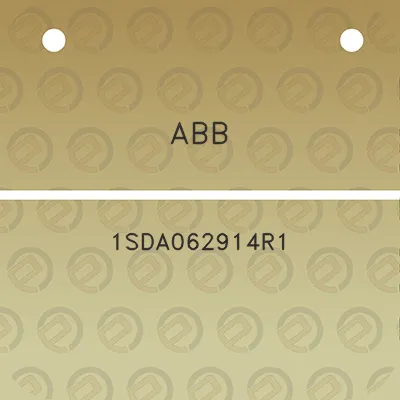 abb-1sda062914r1