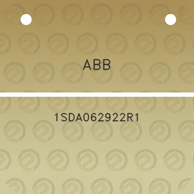 abb-1sda062922r1