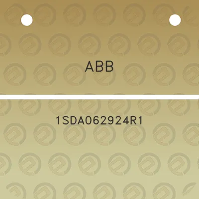 abb-1sda062924r1