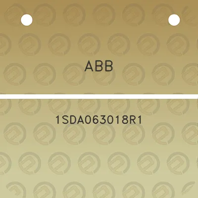 abb-1sda063018r1