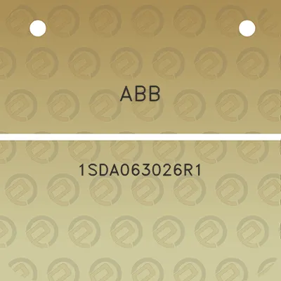 abb-1sda063026r1